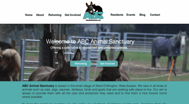 abcanimalsanctuary.co.uk