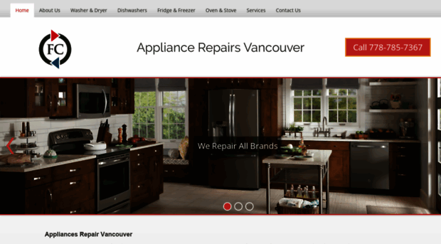 abcappliancesvancouver.ca