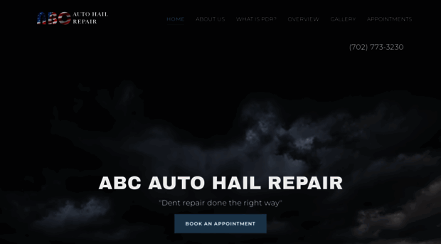 abcautohailrepair.com