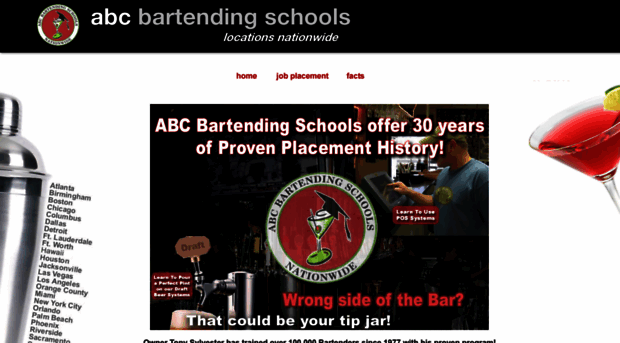 abcbartendingdallas.com