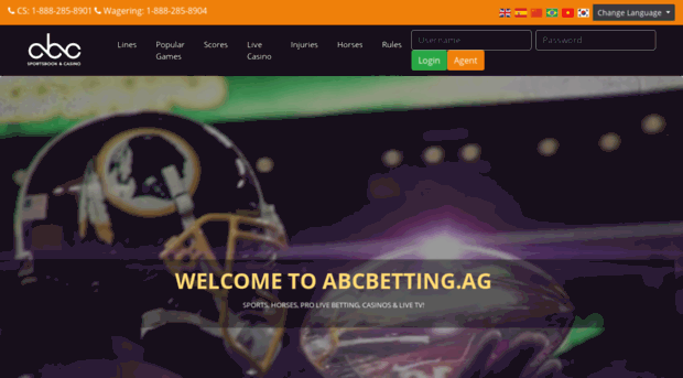 abcbetting.ag