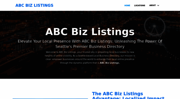 abcbizlistings.com