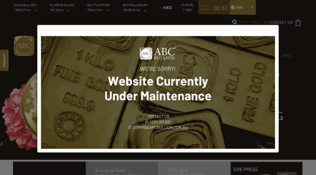 abcbullion.com.hk