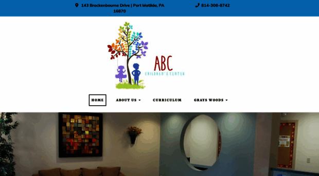 abcchildrenscenter.net