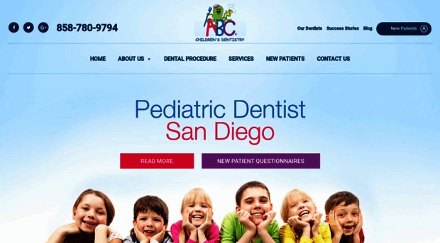 abcchildrensdentistry.com