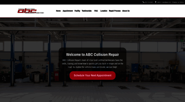 abccollisionrepair.com