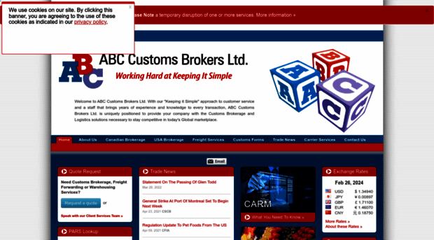 abccustoms.com