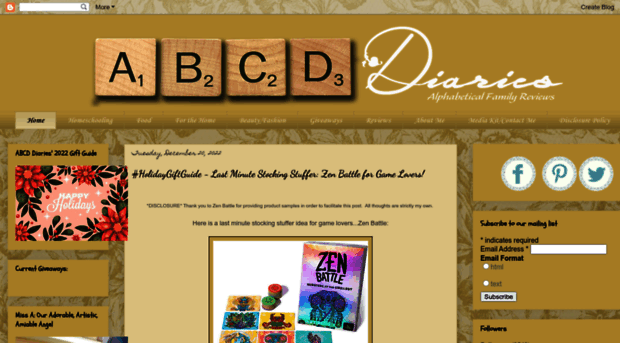 abcd-diaries.com