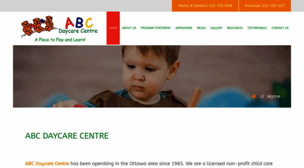 abcdaycarecentre.ca