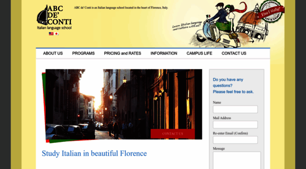 abcdeconti.com