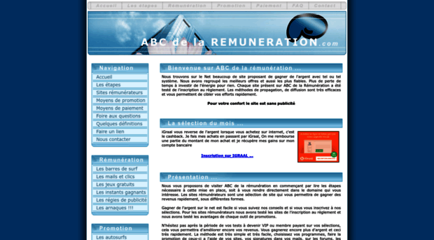 abcdelaremuneration.com