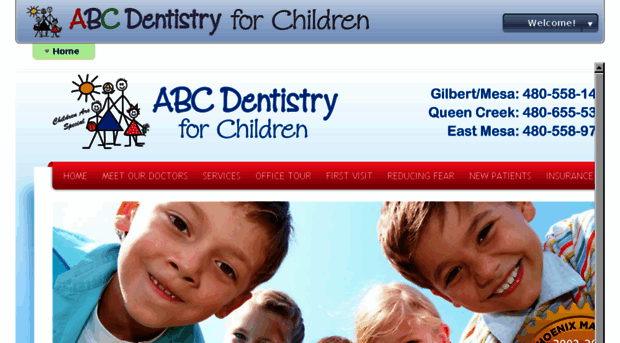 abcdentistryforchildren.mydentalvisit.com