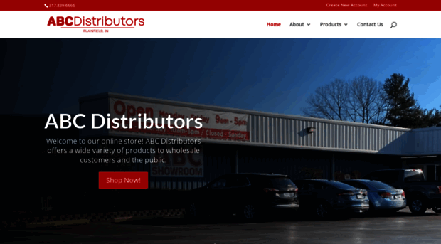 abcdistributors.us