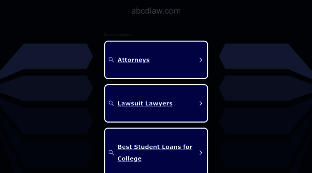 abcdlaw.com