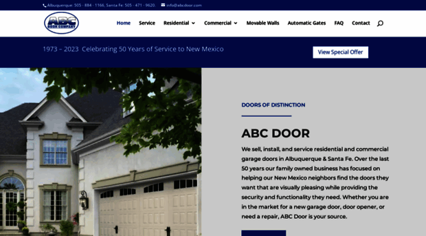 abcdoor.com