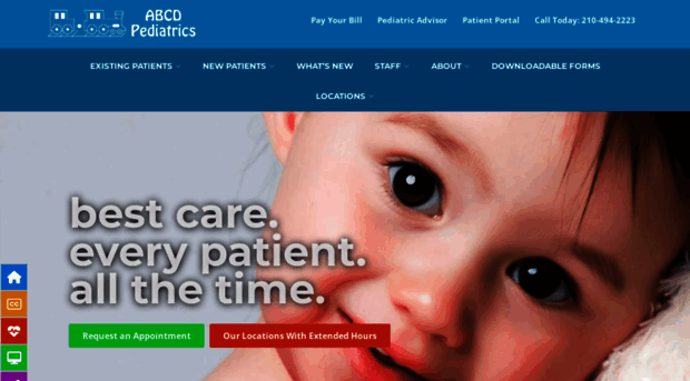 abcdpediatrics.com