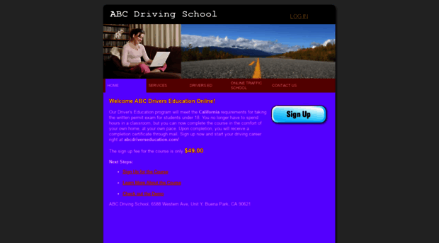 abcdriverseducation.com