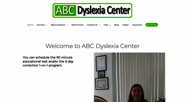 abcdyslexia.com