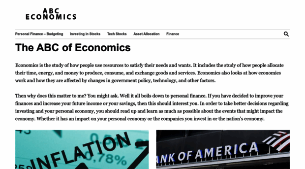 abceconomics.com