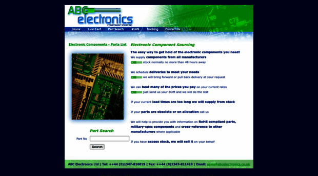 abcelectronics.co.uk