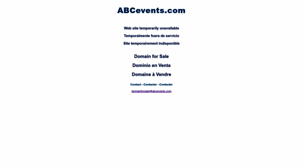 abcevents.com