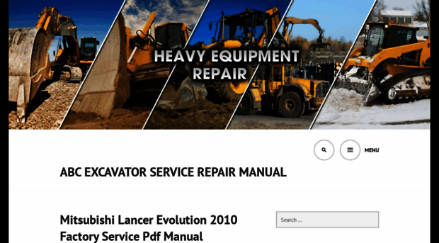 abcexcavatorservicerepairmanual.wordpress.com