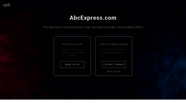 abcexpress.com