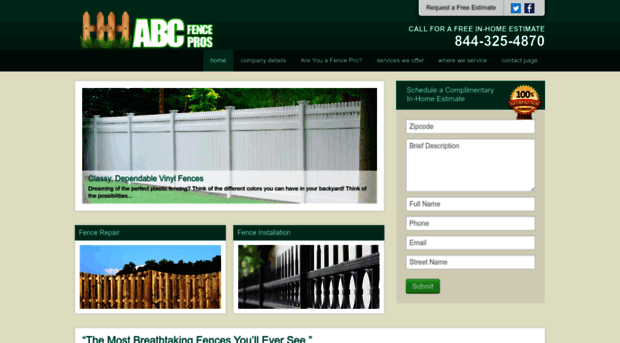 abcfencepros.com