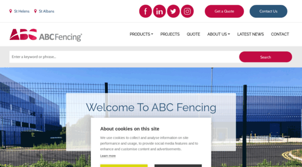 abcfencing.co.uk
