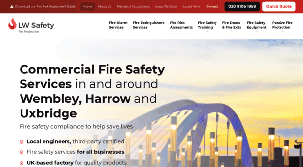 abcfireandsafety.co.uk