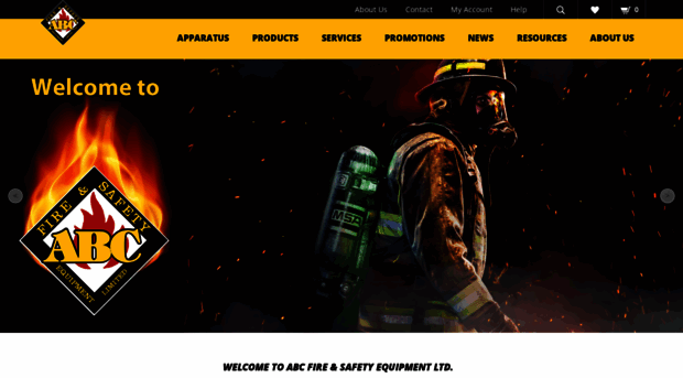 abcfireandsafety.com