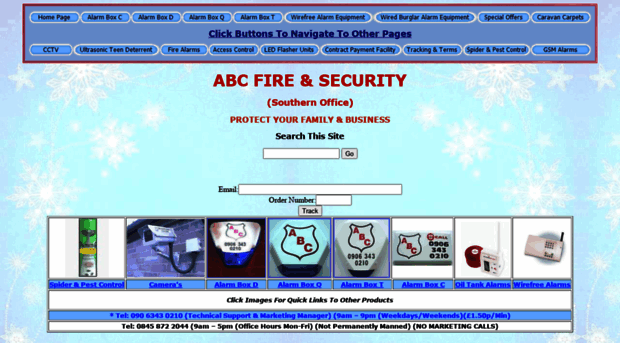 abcfireandsecurity.co.uk