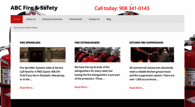 abcfiresafety.net