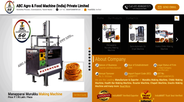 abcfoodmachine.net