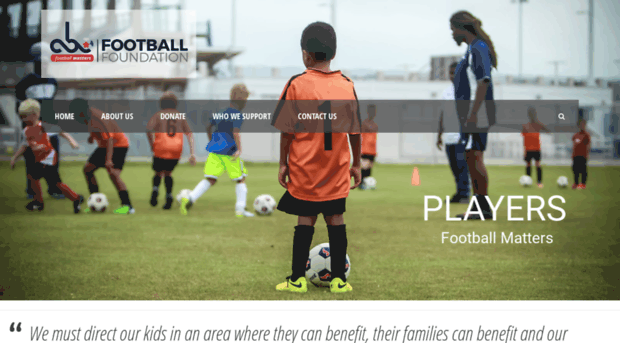 abcfootballfoundation.org