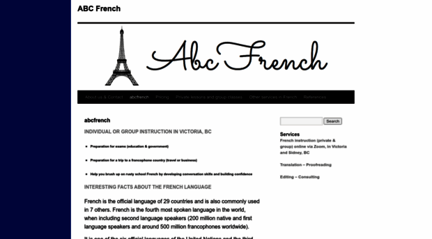 abcfrench.ca