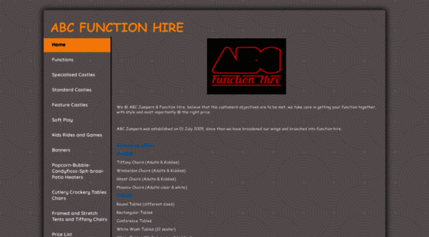 abcfunctionhire.com