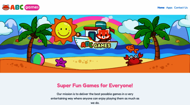 abcgames.fun