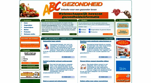 abcgezondheid.nl