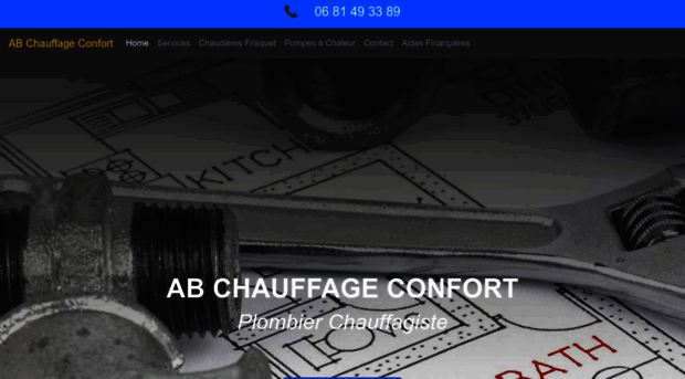 abchauffageconfort.com