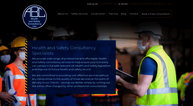 abchealthandsafety.co.uk