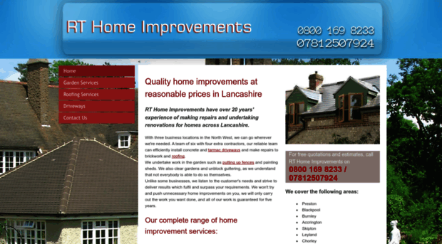 abchomeimprovementsinlancashire.co.uk