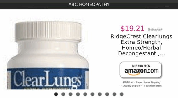 abchomeopathy.lowpricestore.us