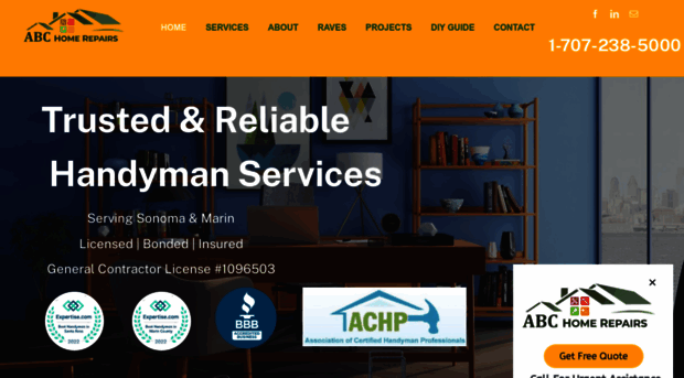 abchomerepairs.com