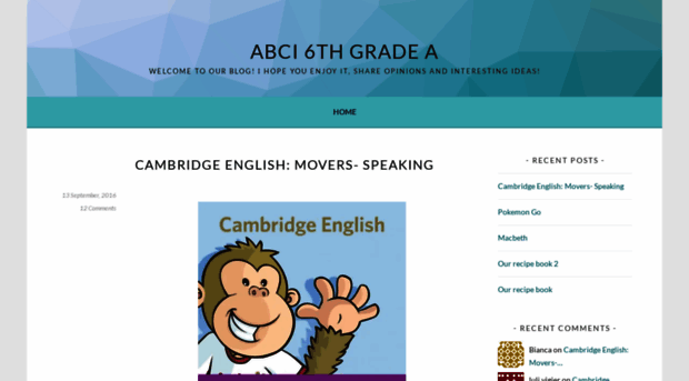 abci6thgradea.wordpress.com