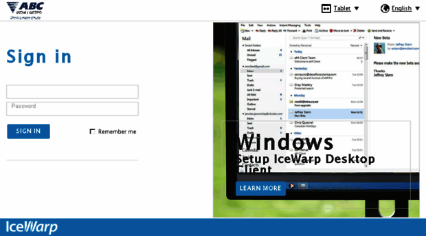 abcindia.icewarpcloud.in