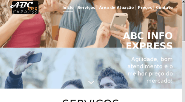 abcinfoexpress.com.br