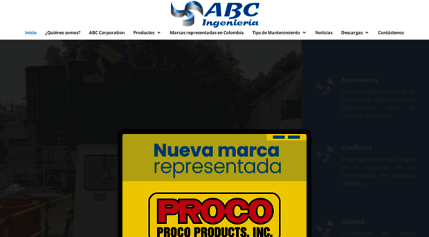 abcingenieria.com