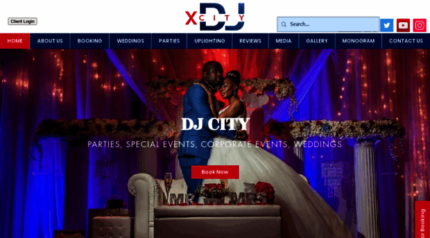 abcityweddings.com