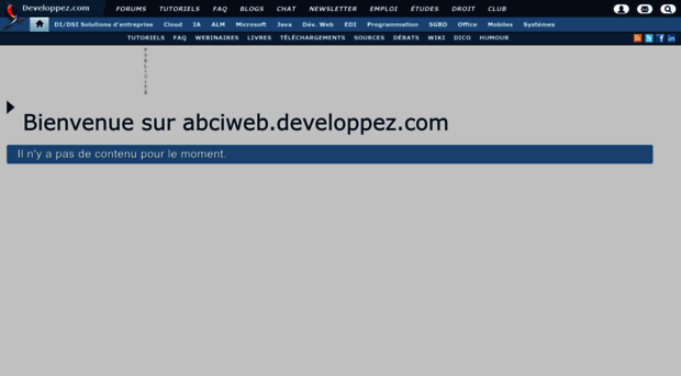 abciweb.developpez.com